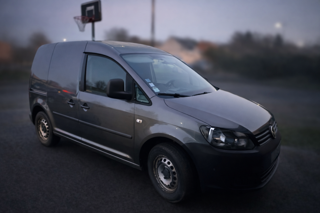 Volkswagen gris avant covering total par Proteling Amblainville Oise Beauvais