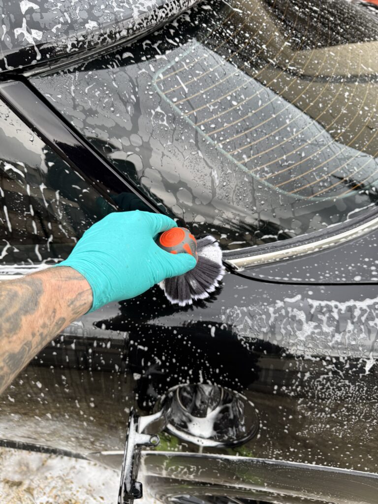 detailing proteling pinceau à amblainville