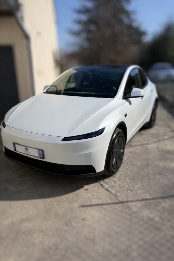 PPF satin GSWF Tesla Y 2026 proteling Amblainville Oise val d'Oise